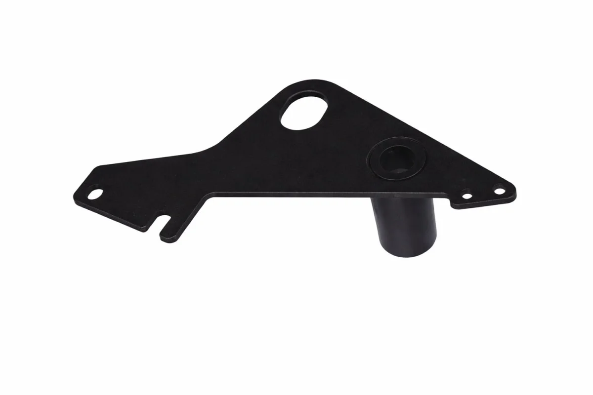 Fixed cutter frame 1