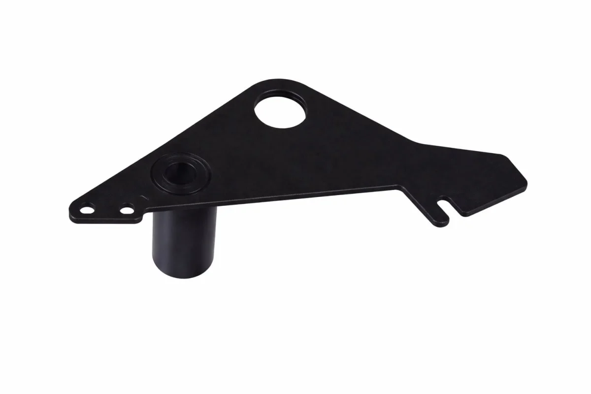 Fixed cutter frame 2