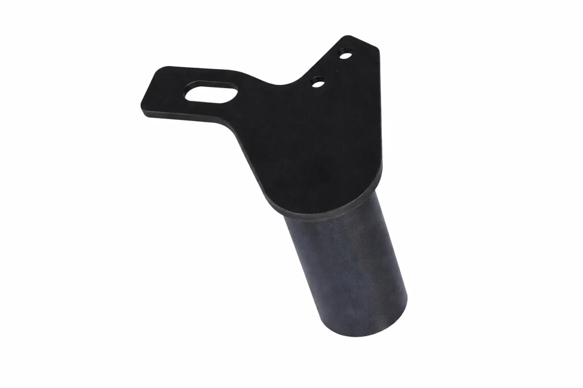 Fixed cutter frame