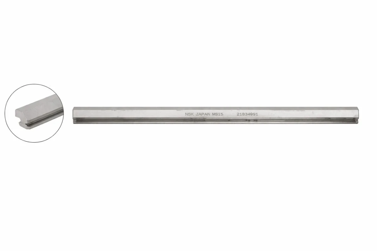 Fixed Guide Rail