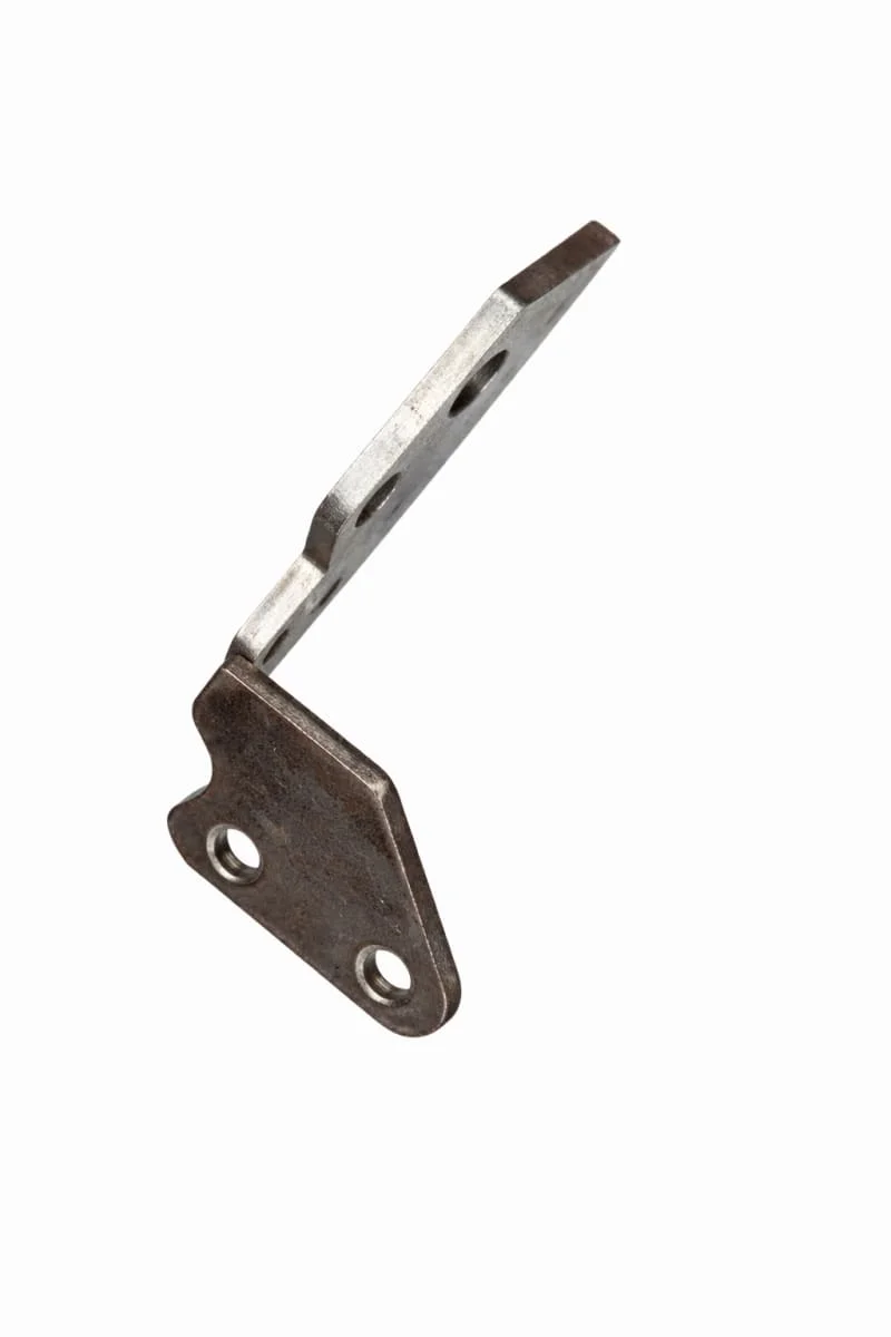 Fixed pin
