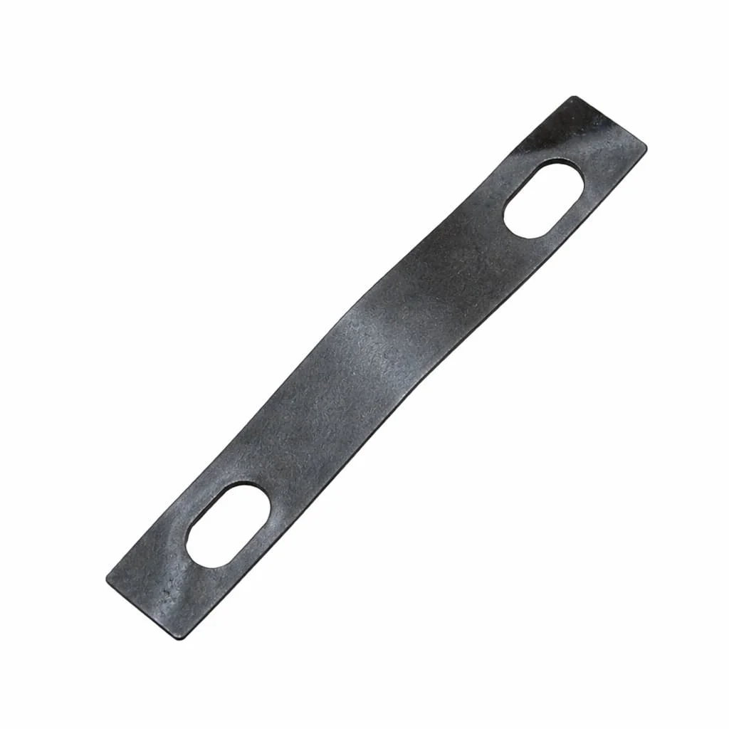 Fixed plate