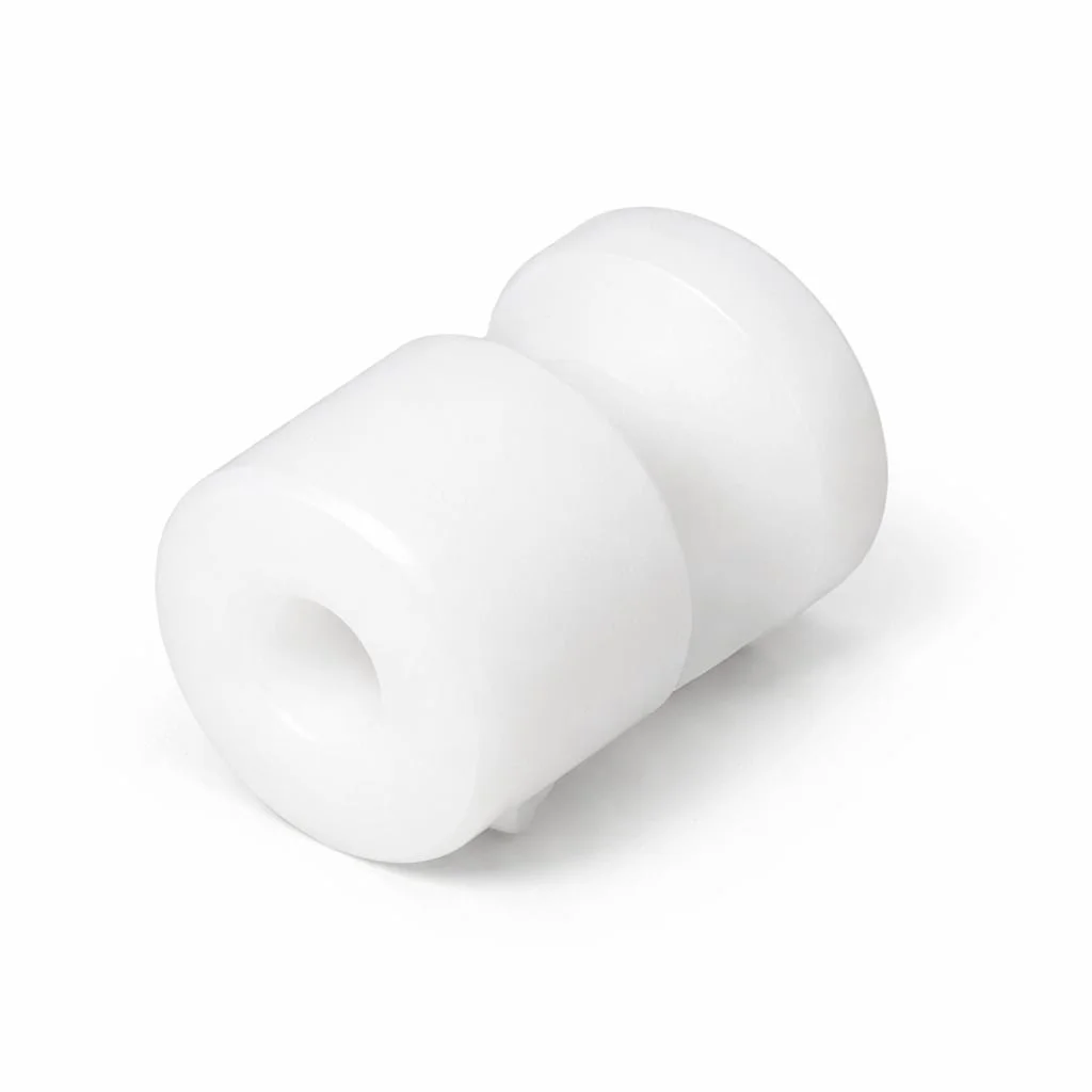 Fork end.