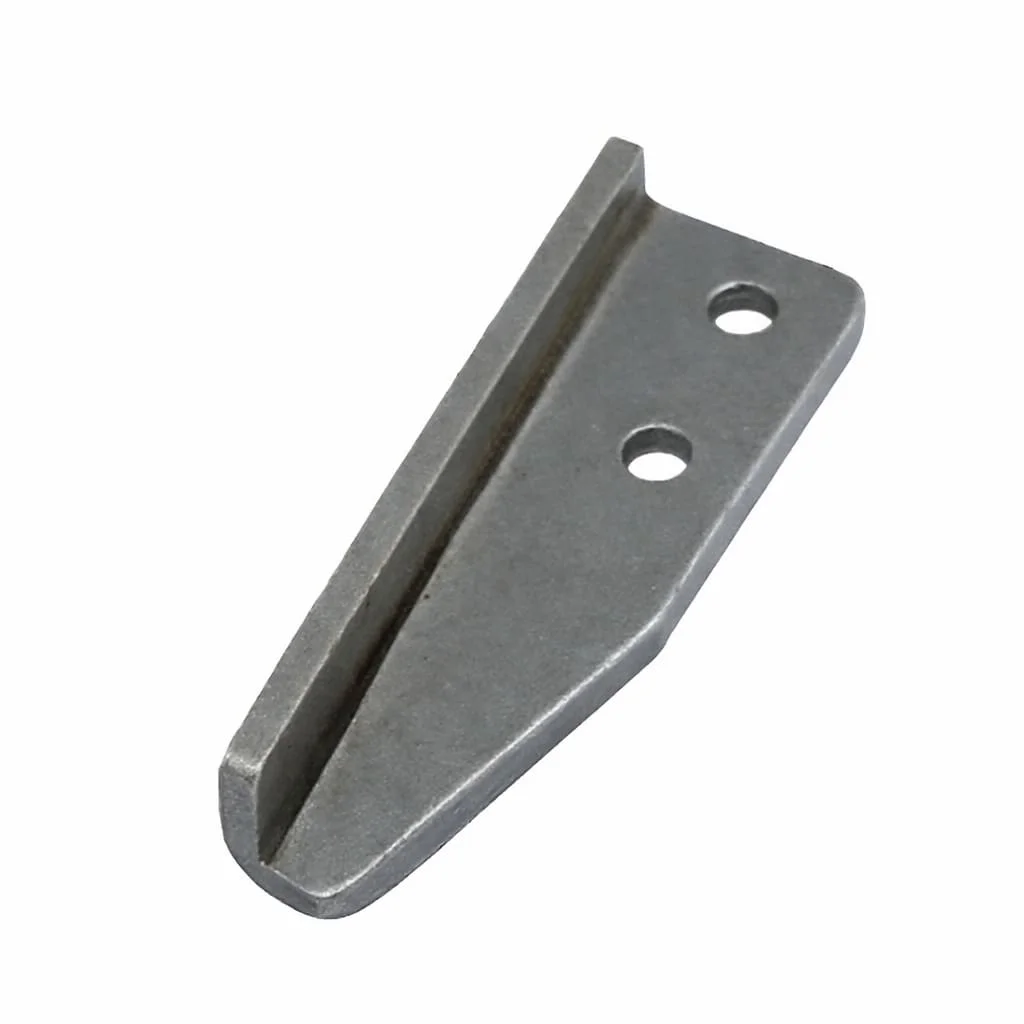 Front cover plate