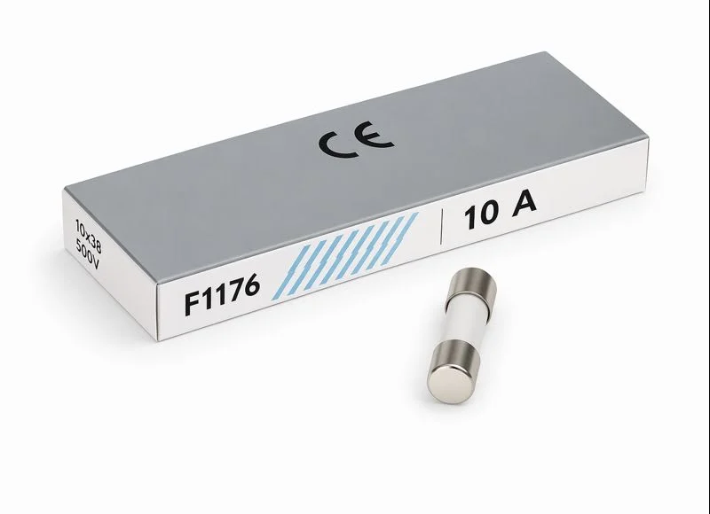Fuse 10A slow