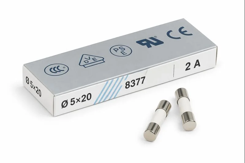 Fuse 2A slow
