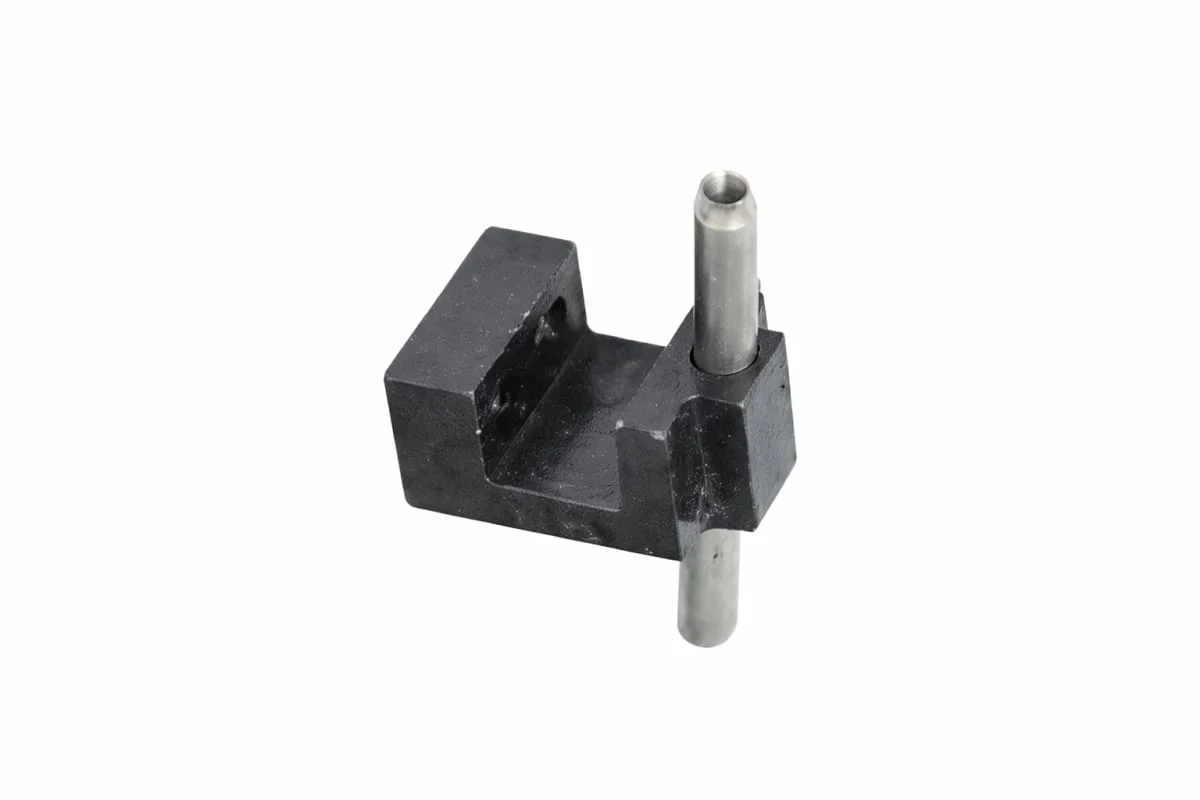 Gas Connection Device