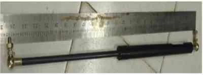 Gas Spring SC-400 Rod L-290MM