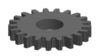 Gear 21T (Drg-SR-24821) BA230704