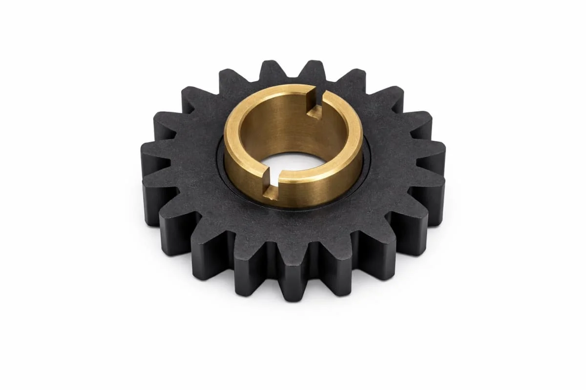 Gear coupling sleeve 3