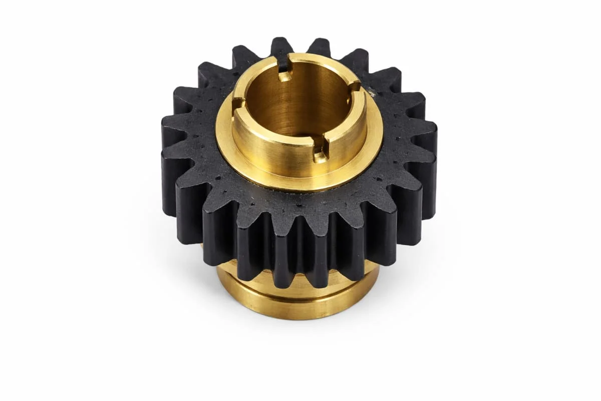 Gear coupling sleeve 4