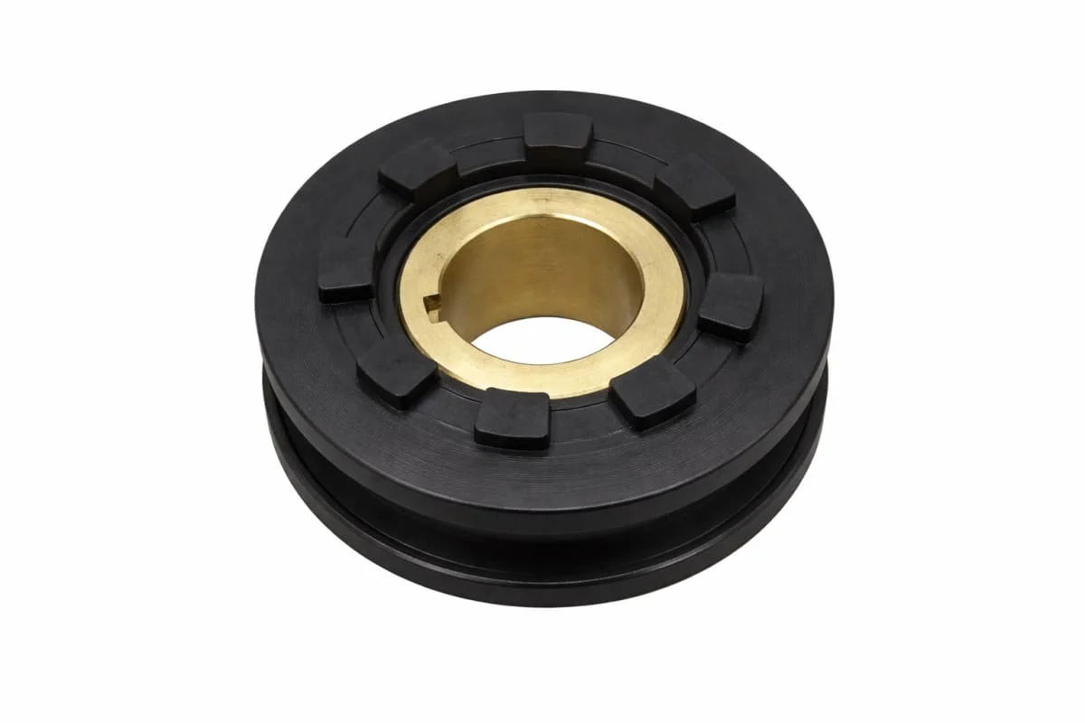 Gear coupling sleeve