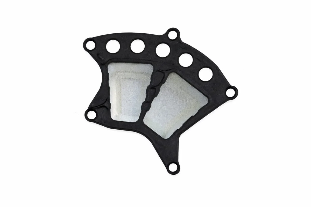 Gear cover
