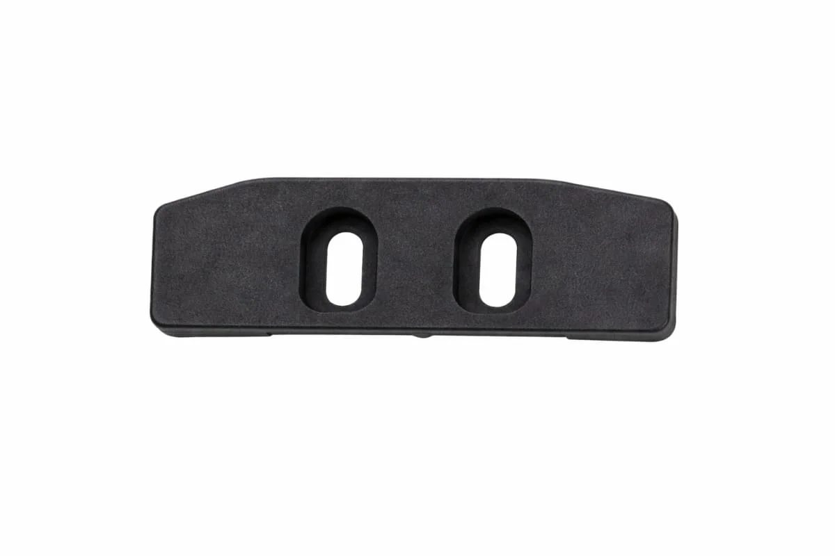 Gear rack block 1