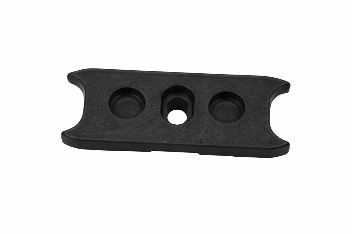 Gear rack block 3