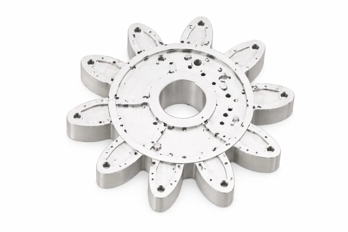 Gear wheel Z10