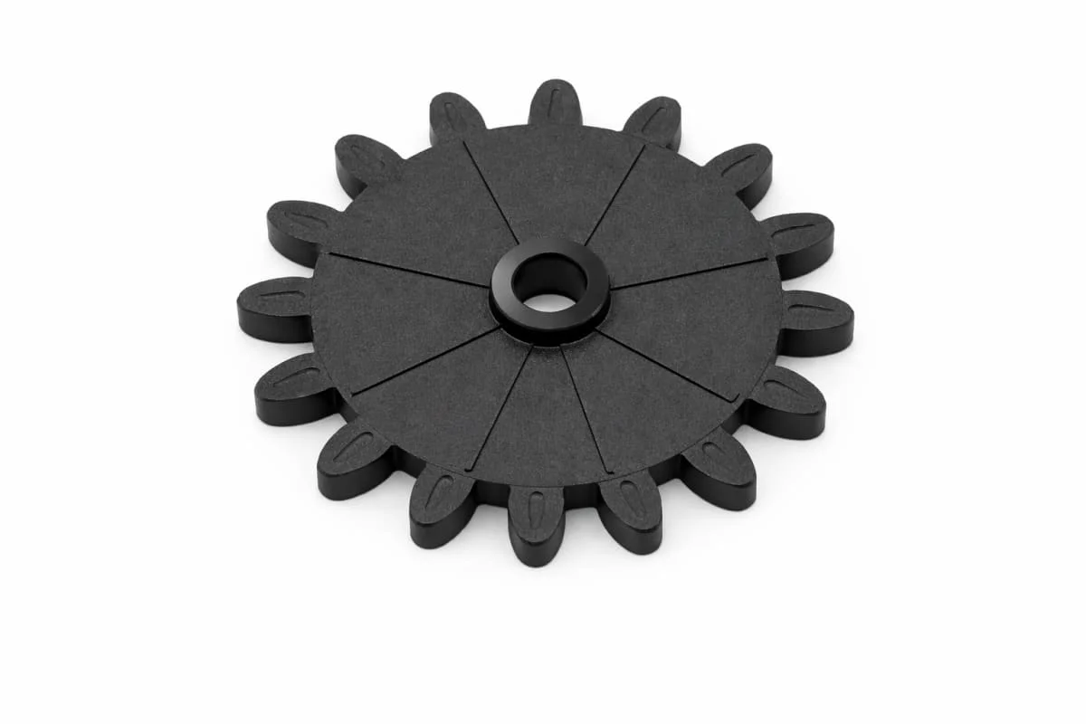 Gear wheel Z17