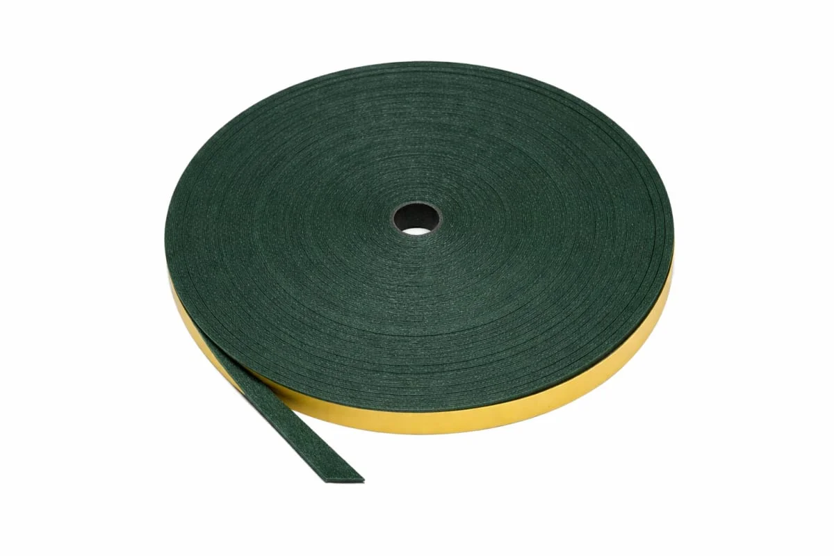 Green Abrasive Belt