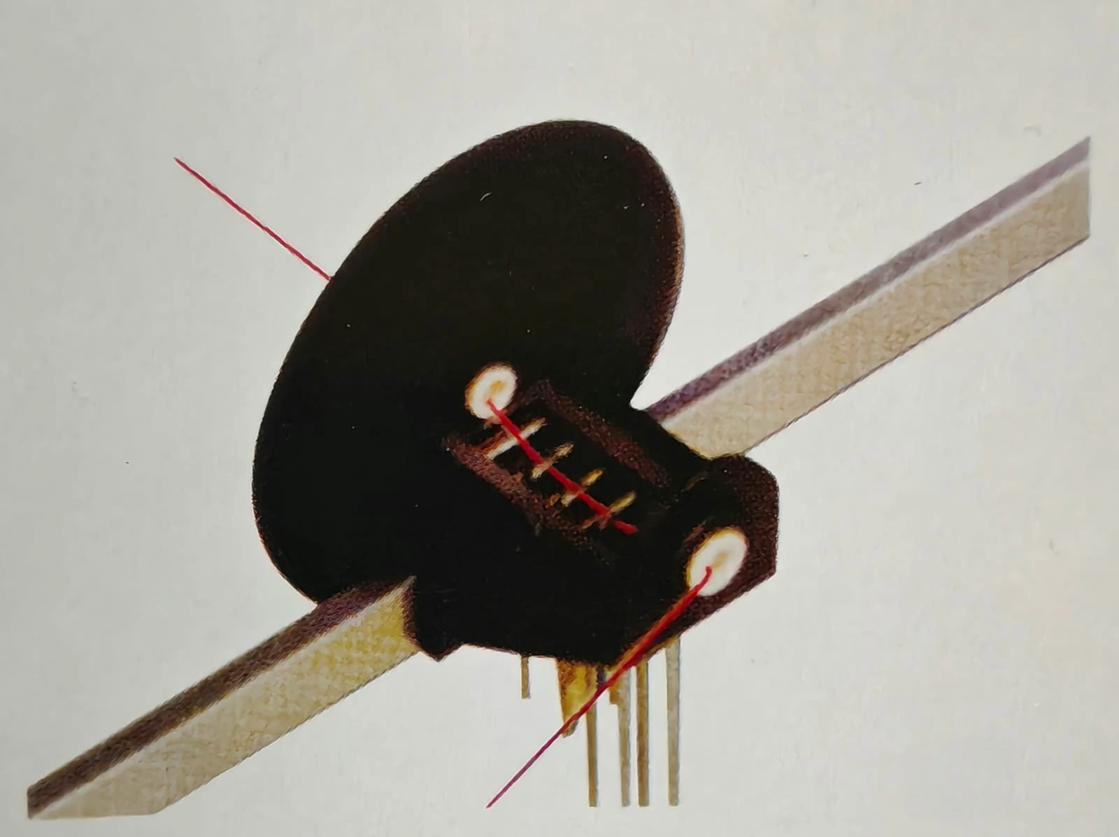 GS-5 Roller Tensile Detector for Damping Tensioner Sewing Spares