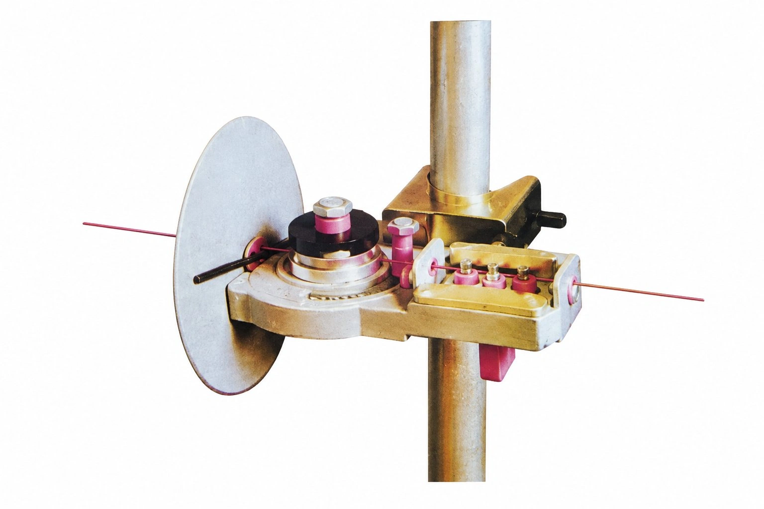 GS-7 Rings Tensile Detector for Damping Tensioner Sewing Spares