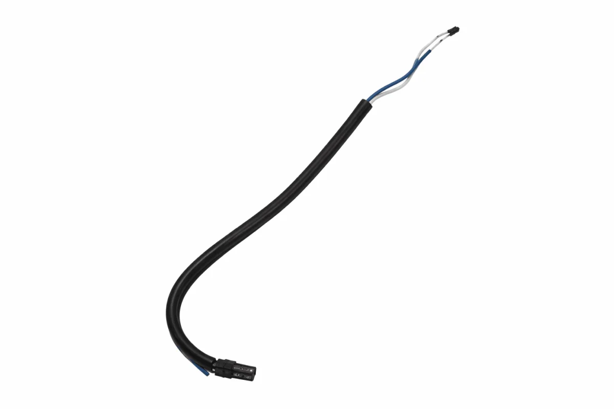 Guide block wire