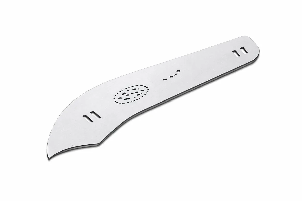 Guide feeding belt