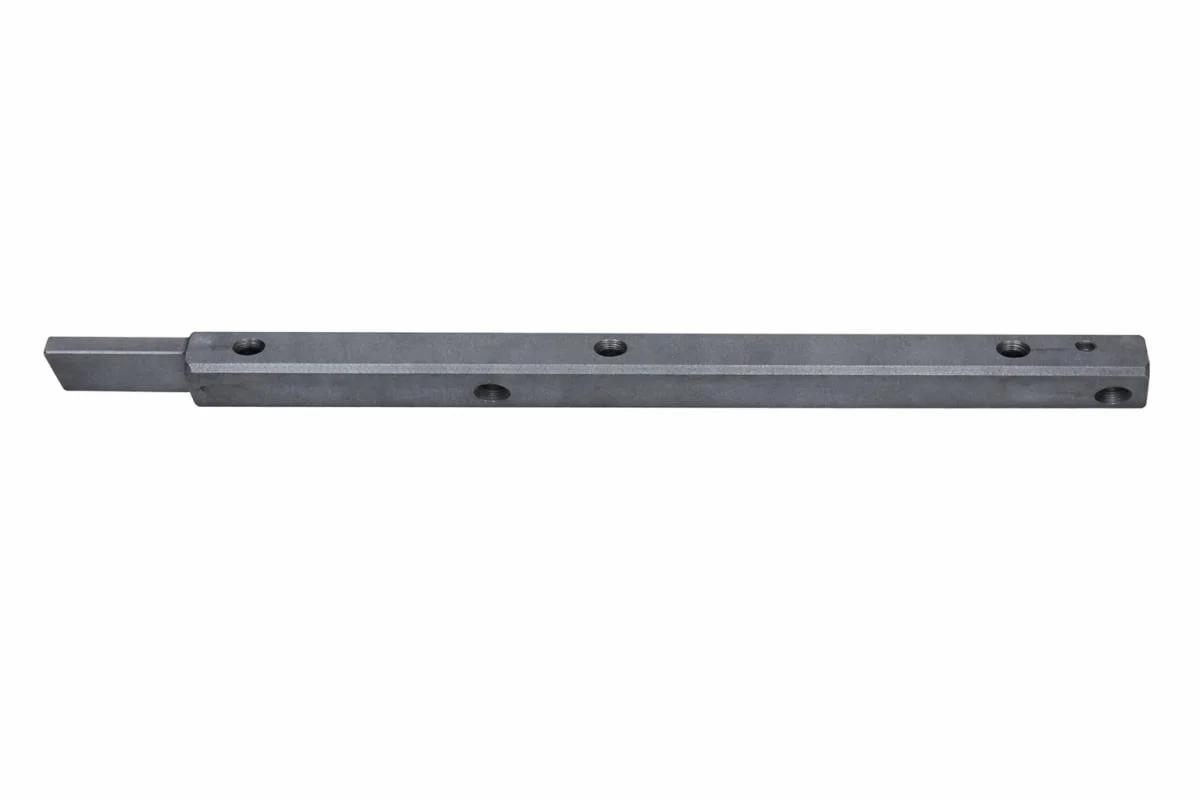 Guide rail 6