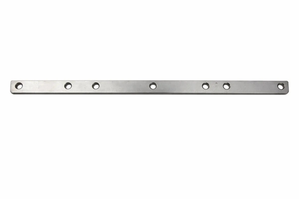 Guide rail 8