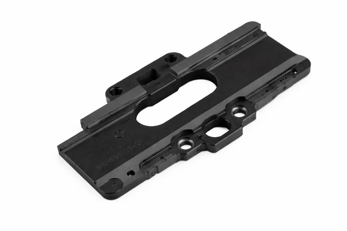 Guide Rail Base