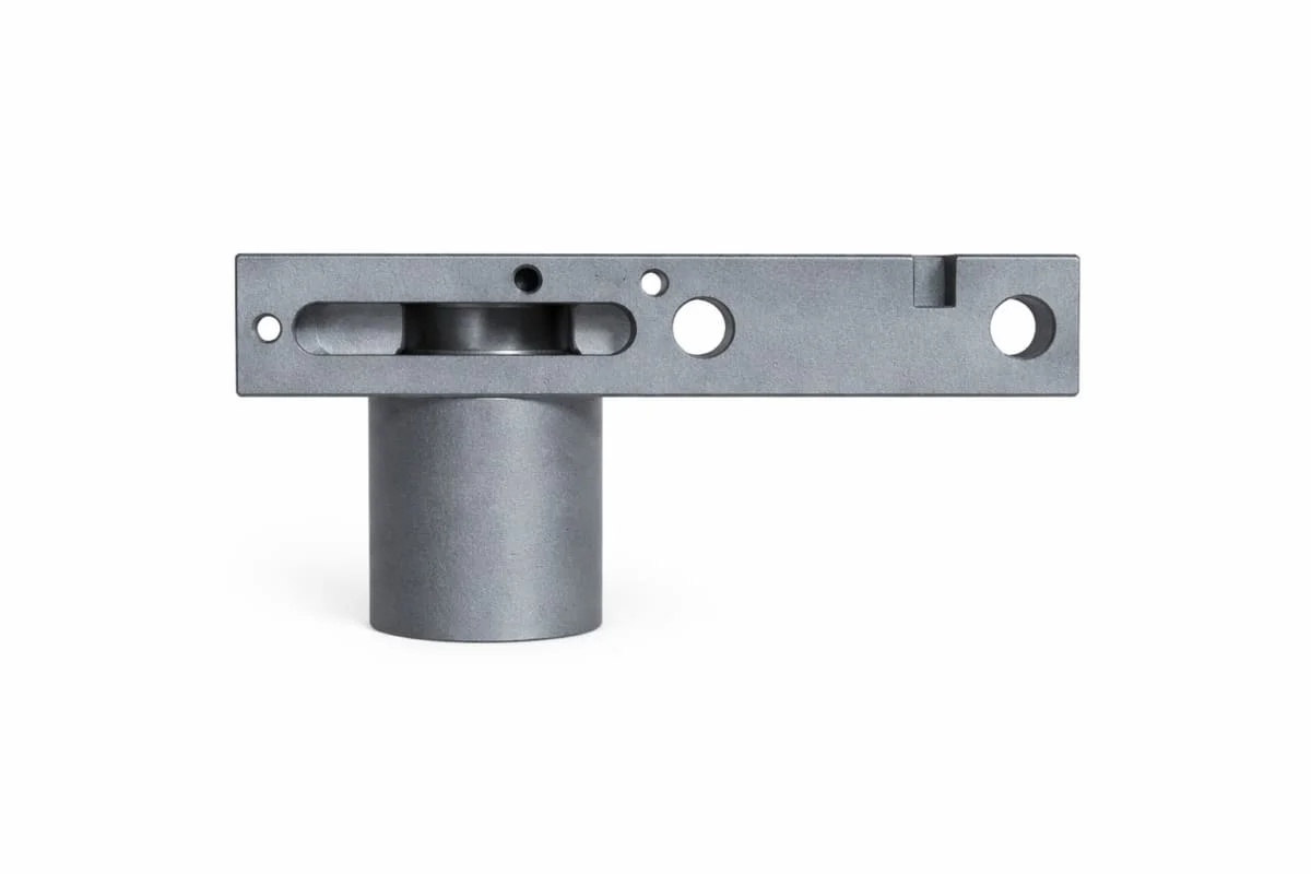 Guide Rail Support Base