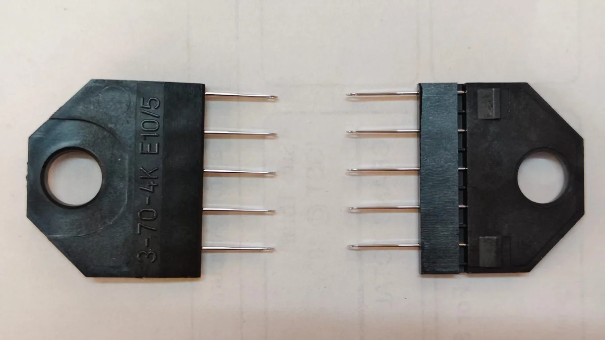 Guide Unit-PL-1V1L-MRE10-3-70-40K