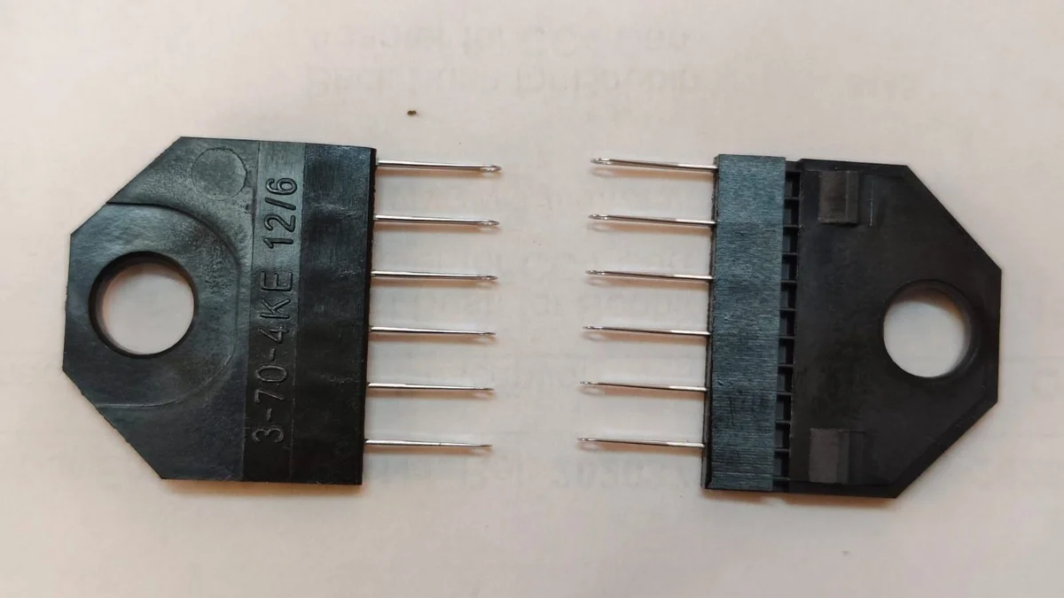 Guide Unit-PL-1V1L-MRE12-3-91-40K view 2