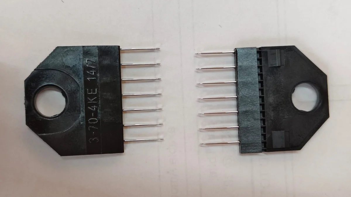 Guide Unit-PL-1V1L-MRE14-3-91-40K view 1