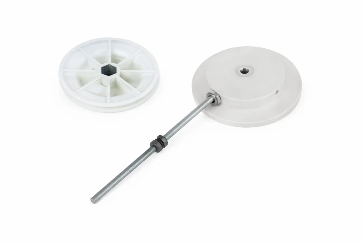 Guide Wheel Assembly