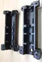 Handle for Hot Air Knife Material : PVC Length :200mm view 1