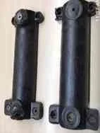 Handle for Hot Air Knife Material : PVC Length :200mm view 2