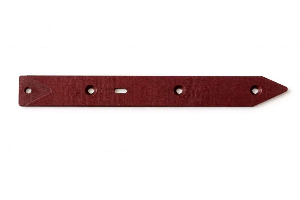 HDL017A Somet, Gripper Cover Thema Excel 11, L=125cm
