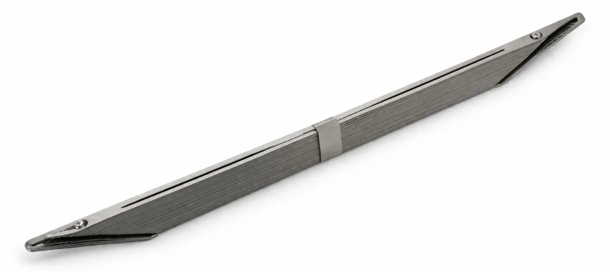 Heald Duplex C Type, 556×03, 331, 55×12, Stainless Steel