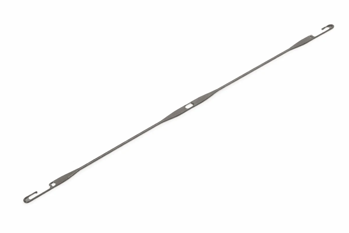 Heddle 82×55×03mm, Eye 785×375mm, J Simplex, Stainless Steel