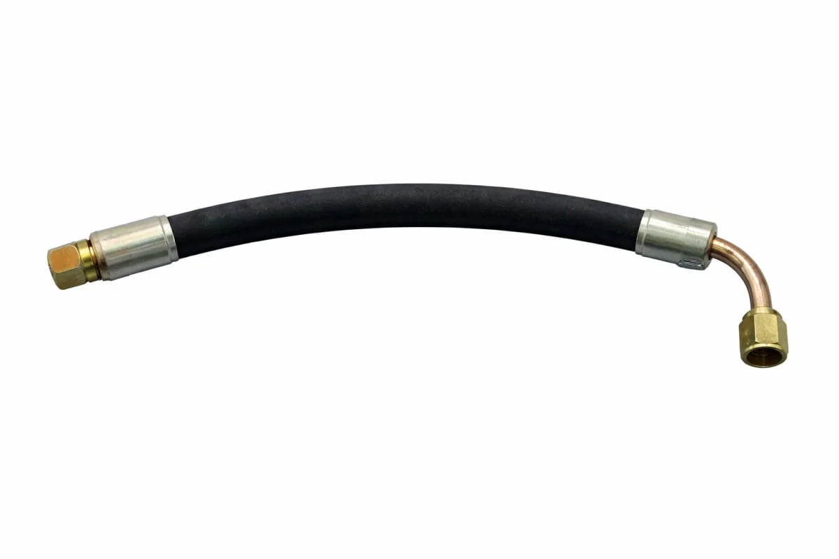 High-Pressure Oil Pipe