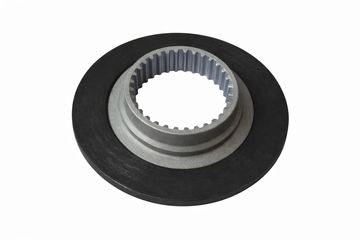 High-speed gear