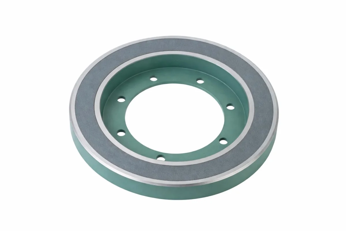 High-Speed Magnetic Ring