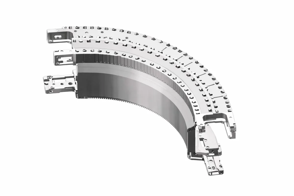 HL-curve 90' Cpl.