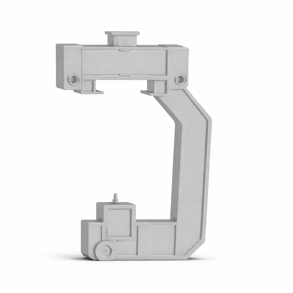 HL-curve piece Down