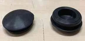 Hole Protector (OD-34,Th-15mm) for CC3 Capstan Roll (Rubber)