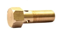 Hollow Stud For Cloth Guider