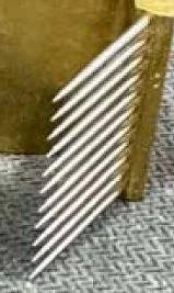 Hook PIN for Karl Mayor or Chinese Multi Axel machine view 1