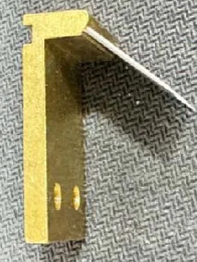 Hook PIN for Karl Mayor or Chinese Multi Axel machine view 3