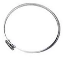 Hose Clamp SS316 5" Locking Type
