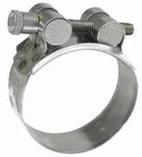 Hose Clamp T-Bolt (SC-SSC65) 65mm
